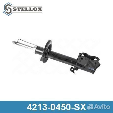 Амортизатор 42130450SX stellox