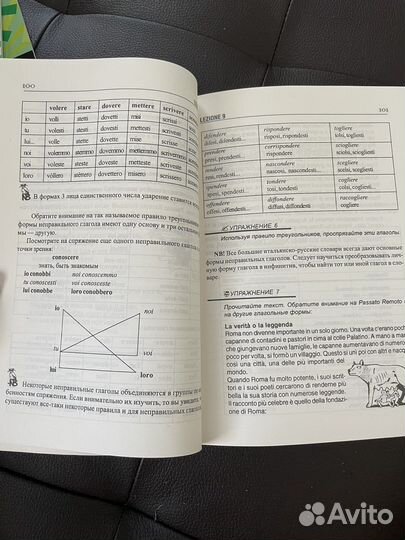 Учебник итальянского языка