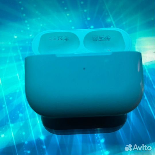 Беспроводные наушники apple airpods pro 2