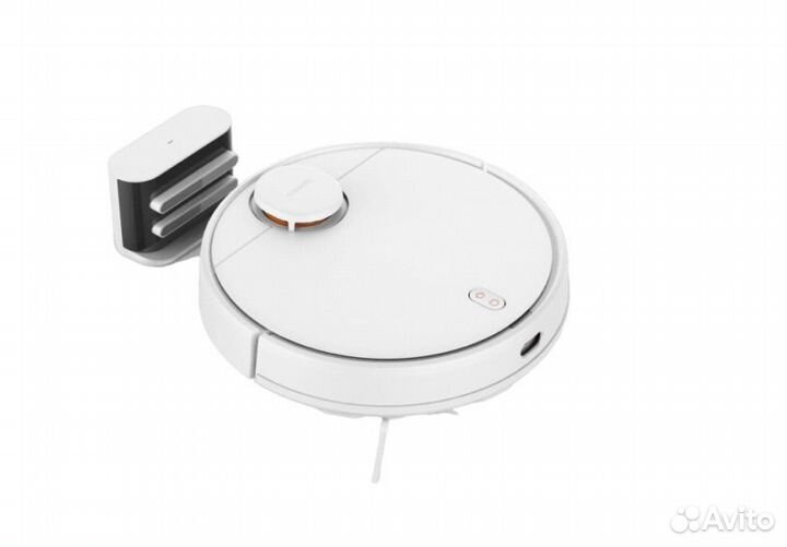 Робот пылесос xiaomi mi robot vacuum