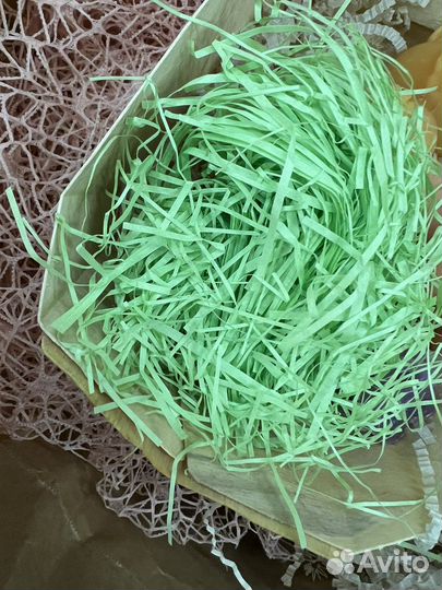 Наполнитель для упаковки подарков