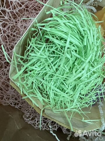 Наполнитель для упаковки подарков