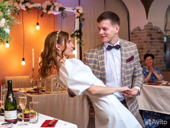 Ведущий и диджей на корпоратив, свадьбу, юбилей