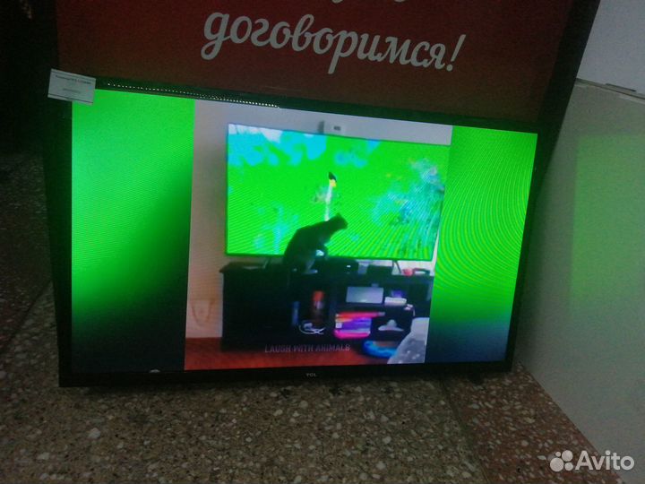 Телевизор TCL L32S6400