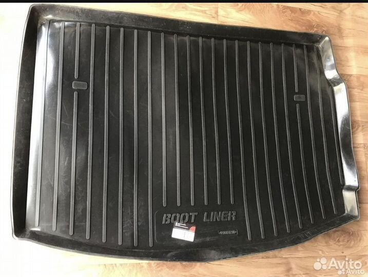Коврик в багажник Renault Mégane 3 хетчбэк