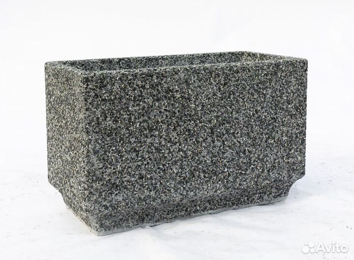 Вазон уличный Гиацинт для цветов, 85х40х51см