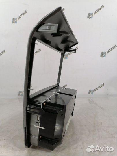 Блок управления климат-контролем Toyota Alphard