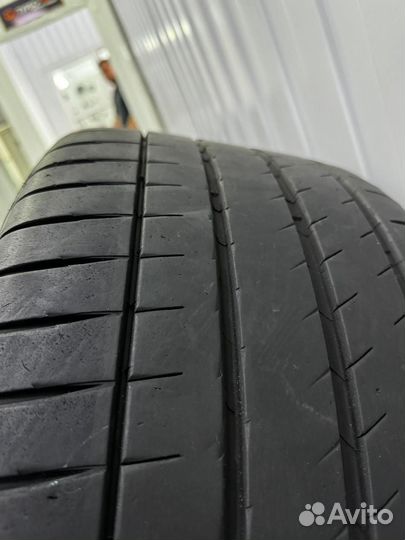 Диски кованные R20 с резиной Michelin BMW M5 F90