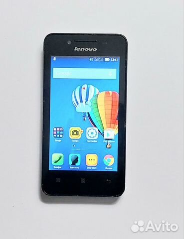 Lenovo A319, 4 ГБ