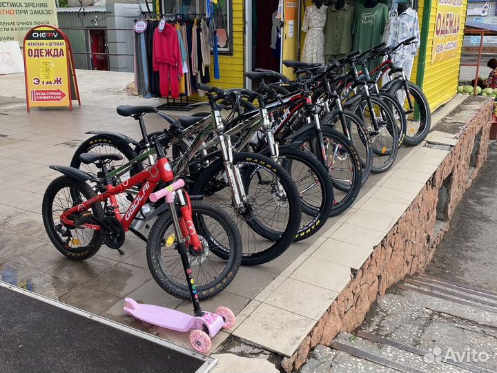 Велосипед 26 на промподшипниках