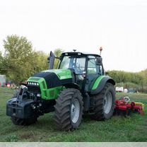 Трактор Deutz-Fahr AGROTRON X720, 2017