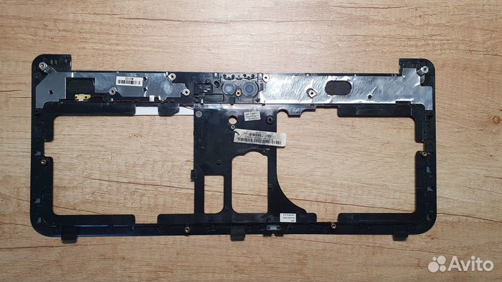 Б/у Рамка с кнопкой включения HP Compaq 61