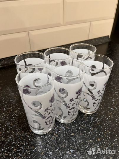 Стаканы для сока