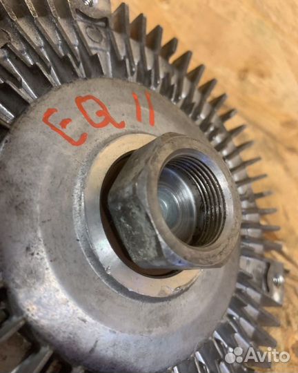 Вискомуфта bmw 3 e36