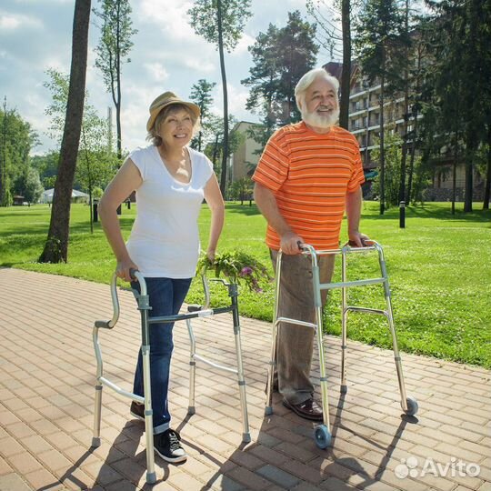 Ходунки для взрослых напрокат