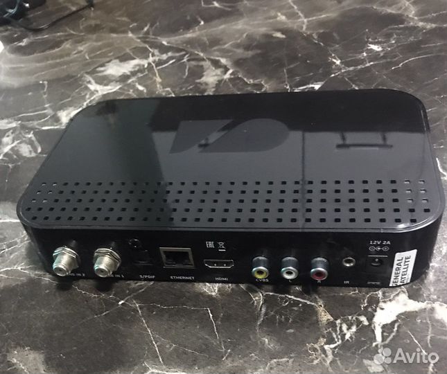 Цифровое спутниковое телевидение