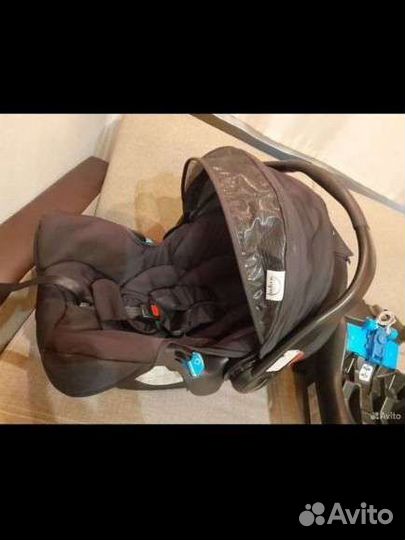 Автолюлька с базой