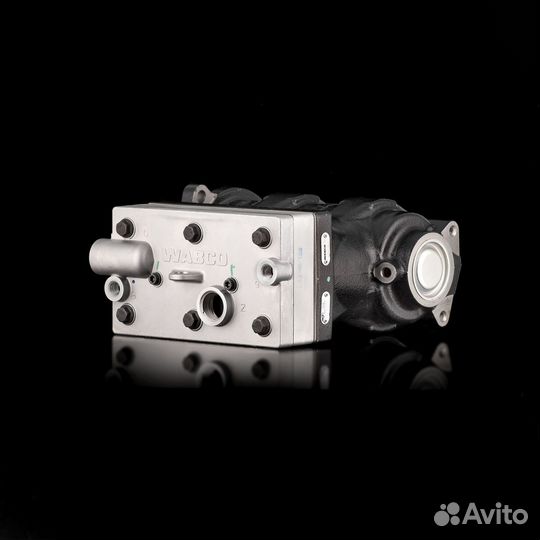 Воздушный компрессор Ючай K6100-3509100A-W1