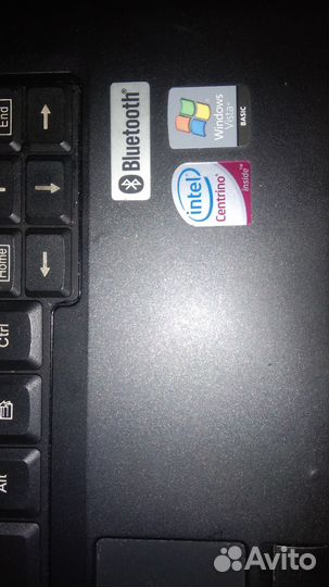Fujitsu siemens esprimo M9400