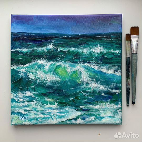 Картина «Море»