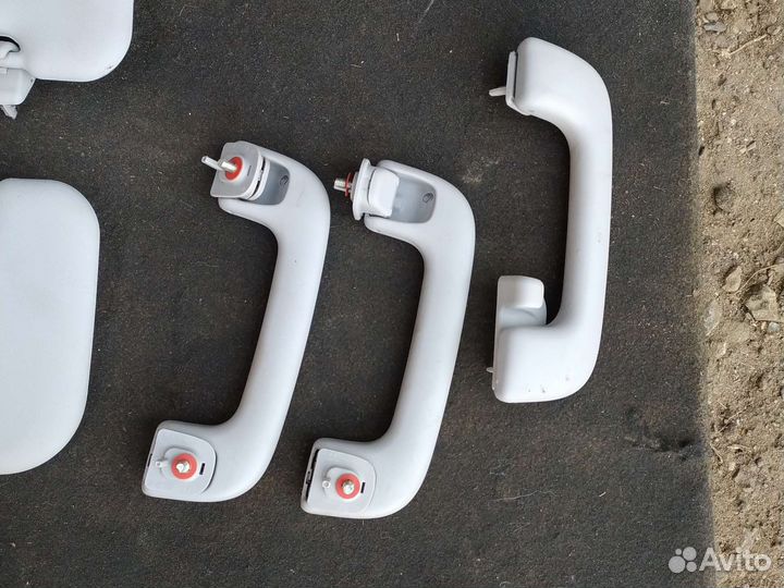 Солнцезащитные козырьки hyundai solaris 2