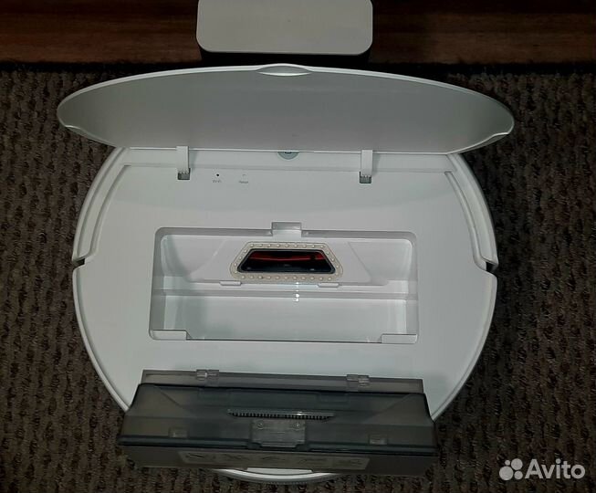 Робот-пылесос Xiaomi Mi Robot Vacuum- Mop 2 Lite