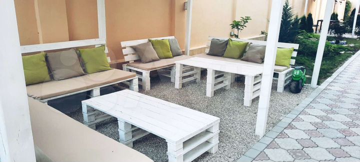 Комната 38 м² в 2-к., 2/3 эт.