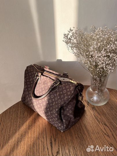 Сумка Louis vuitton Speedy оригинал