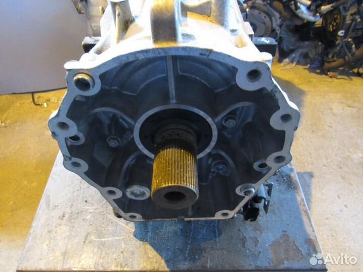 АКПП Audi Q7 4L рестайлинг 3.0