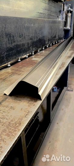 Пороги ремонтные lifan