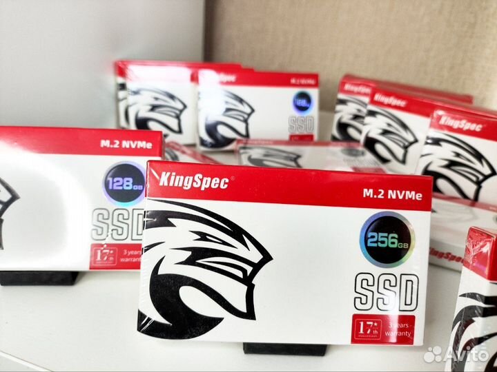 Ssd m2 nvme Kingspec 128gb 256gb 512gb