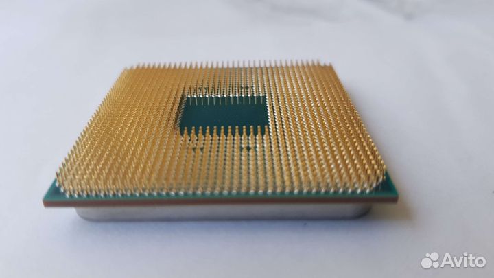 AMD ryzen 7 2700