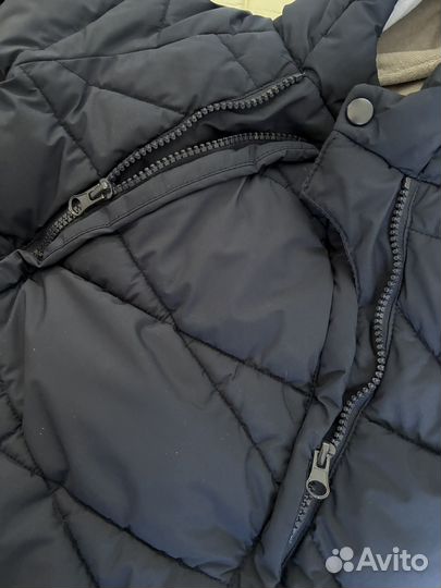 Зимний комбинезон 68