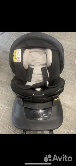 Детское автокресло Carmate Kurutto NT2 Premium