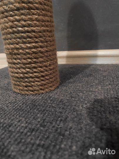 Когтеточка столбик