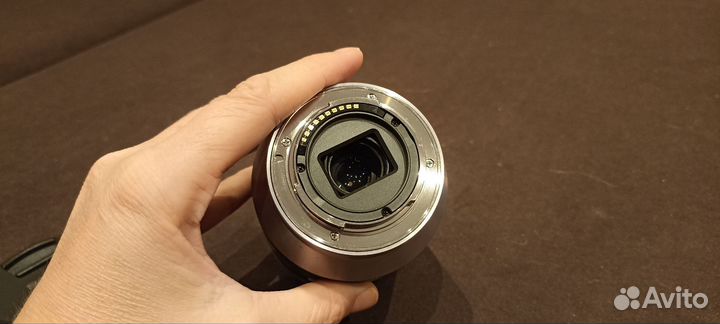 Объектив sony e 18 200