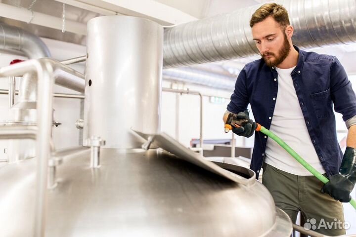 Вакансия мойщик котлов, вахта г.Москва