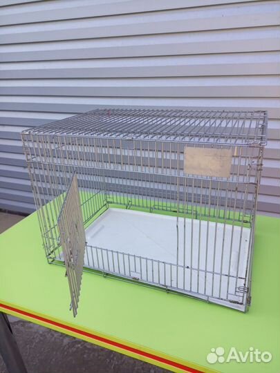 Клетка для кошек