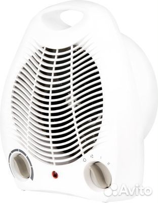 Вентилятор новый