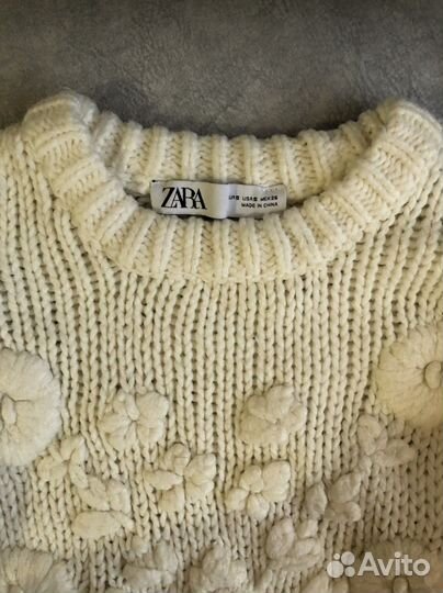 Свитер zara