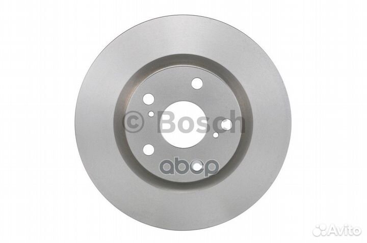 Диск тормозной перед 0986479768 Bosch
