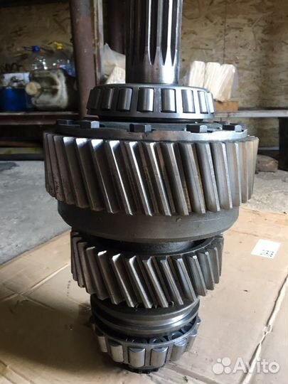 Дифференциалы камаз 65111