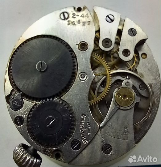 Часы наручные кировские 1944 год