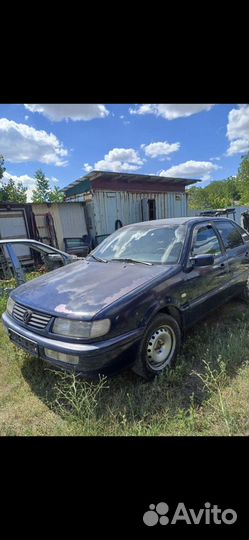 В разборке Volkswagen passat В4