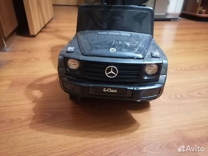 Автомобиль детский