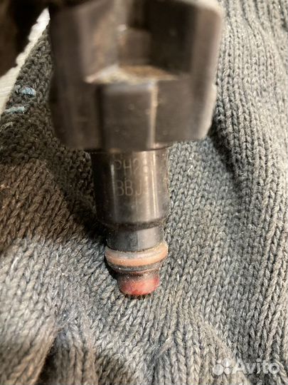 Форсунка инжекторная электрическая Honda Fit