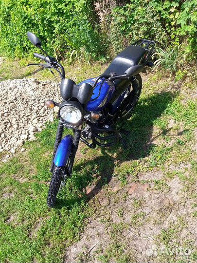 Мопед Alpha Racer-RX-50