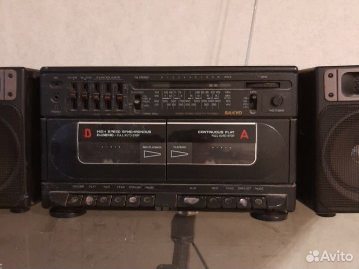 Магнитофон memorex