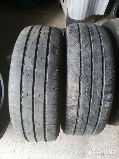 Bridgestone Alenza 001 215/70 R15C