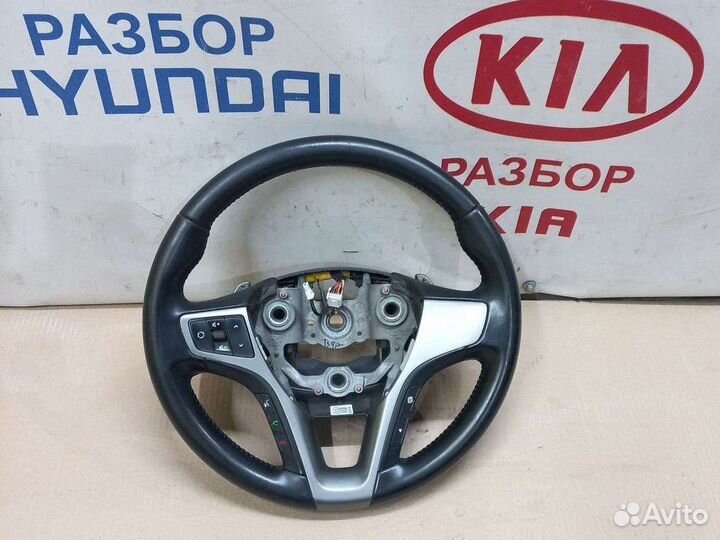 Руль Хундай i40